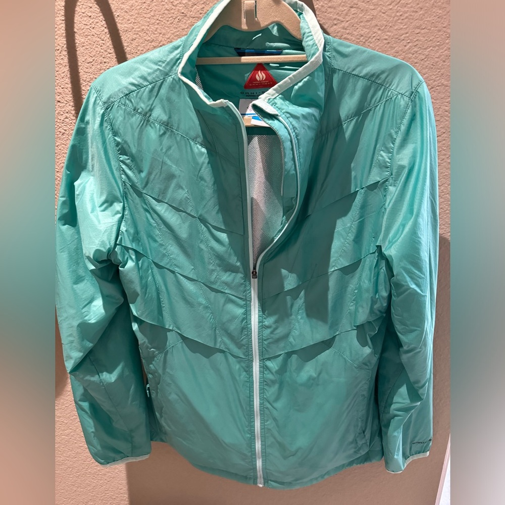 Columbia Omni Heat Jacket